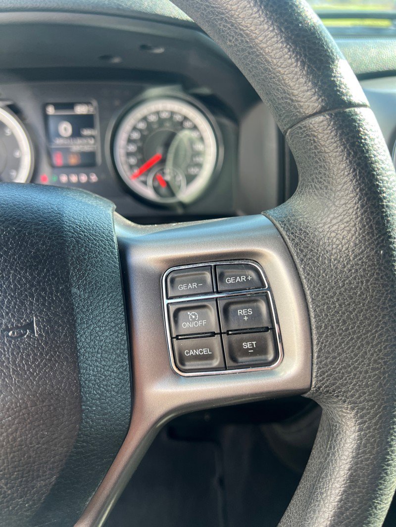 Used 2021 RAM 1500 Classic Warlock image 27