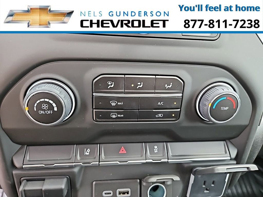 New 2024 Chevrolet Silverado 3500 W/T w/ WT Convenience Package image 22