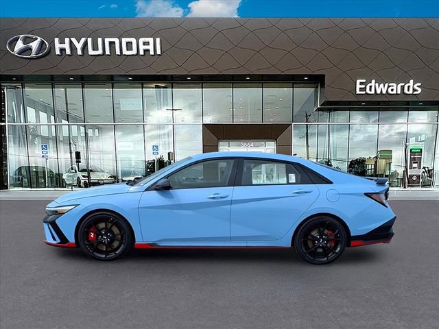 New 2025 Hyundai Elantra N image 3