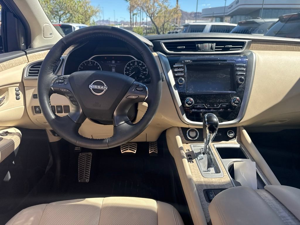 Used 2024 Nissan Murano SL w/ Cargo Package FWD image 15