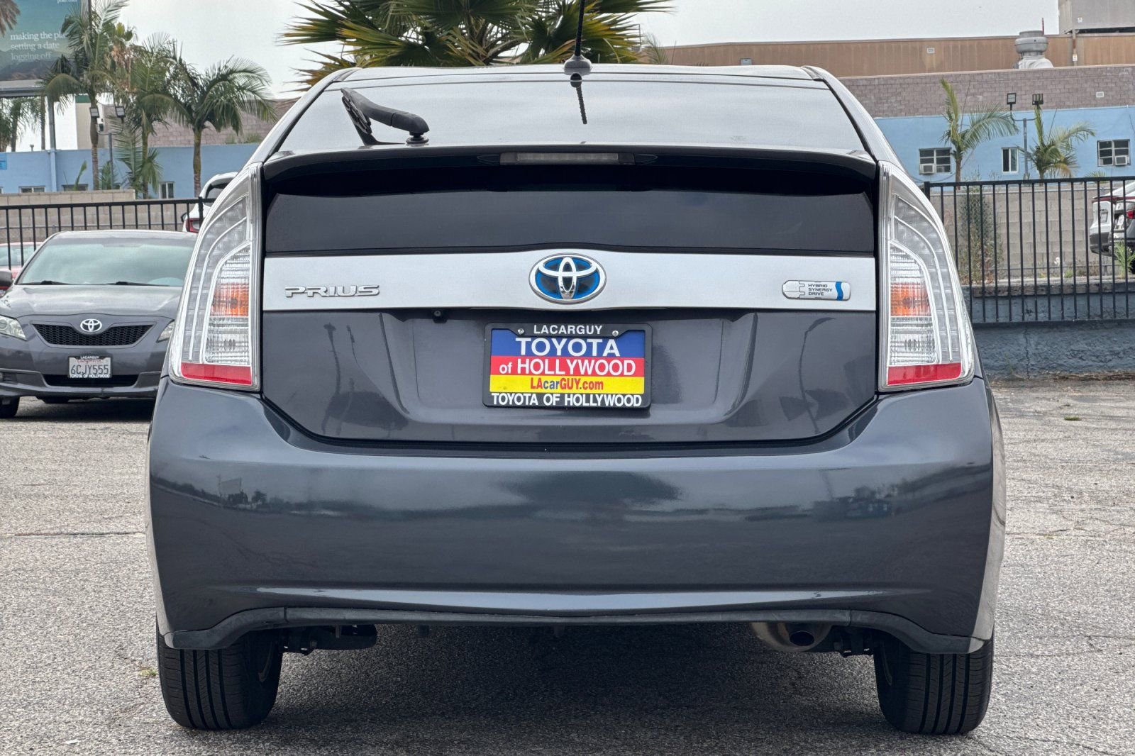 Used 2014 Toyota Prius Prime Advanced FWD image 5