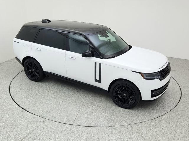 New 2025 Land Rover Range Rover Long Wheelbase SE image 14