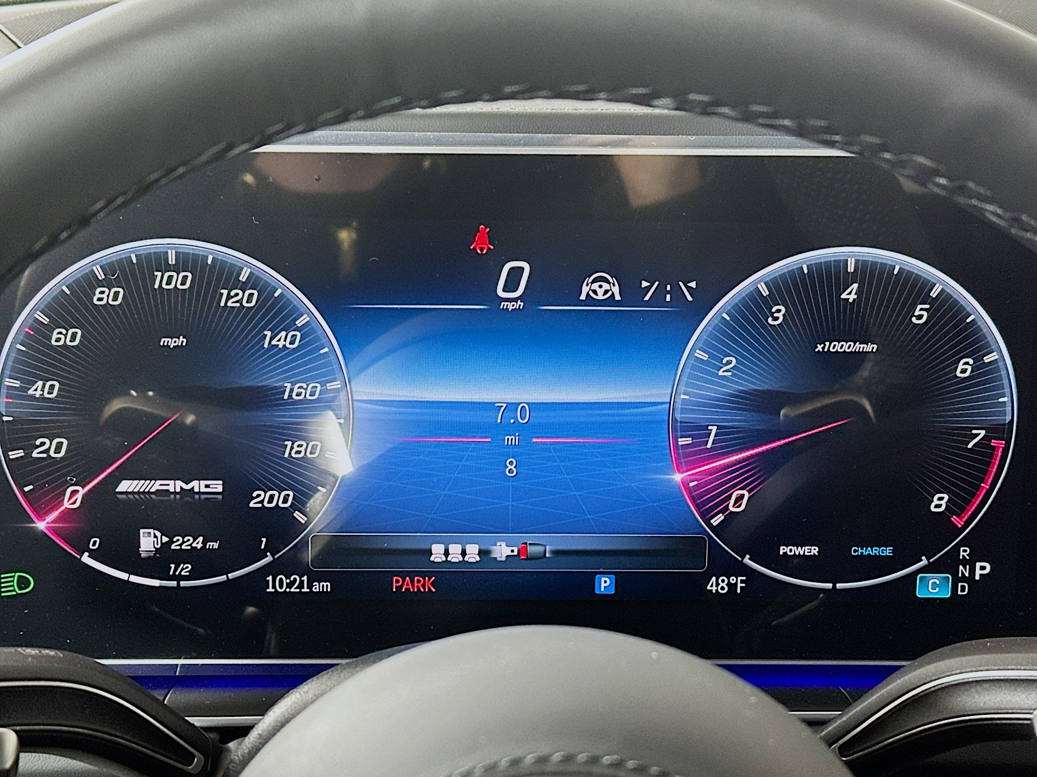New 2026 Mercedes-Benz GLE 63 AMG S image 12