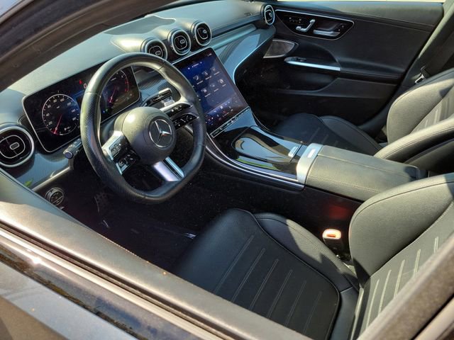 Used 2024 Mercedes-Benz C 300 Sedan video 3