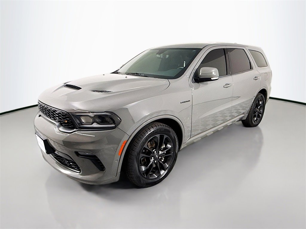 Used 2022 Dodge Durango R/T w/ Quick Order Package 22F