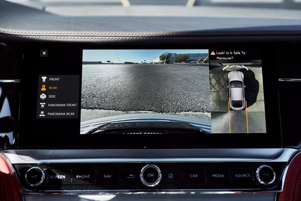 Used 2023 Bentley Continental GT Azure AWD/4WD image 67