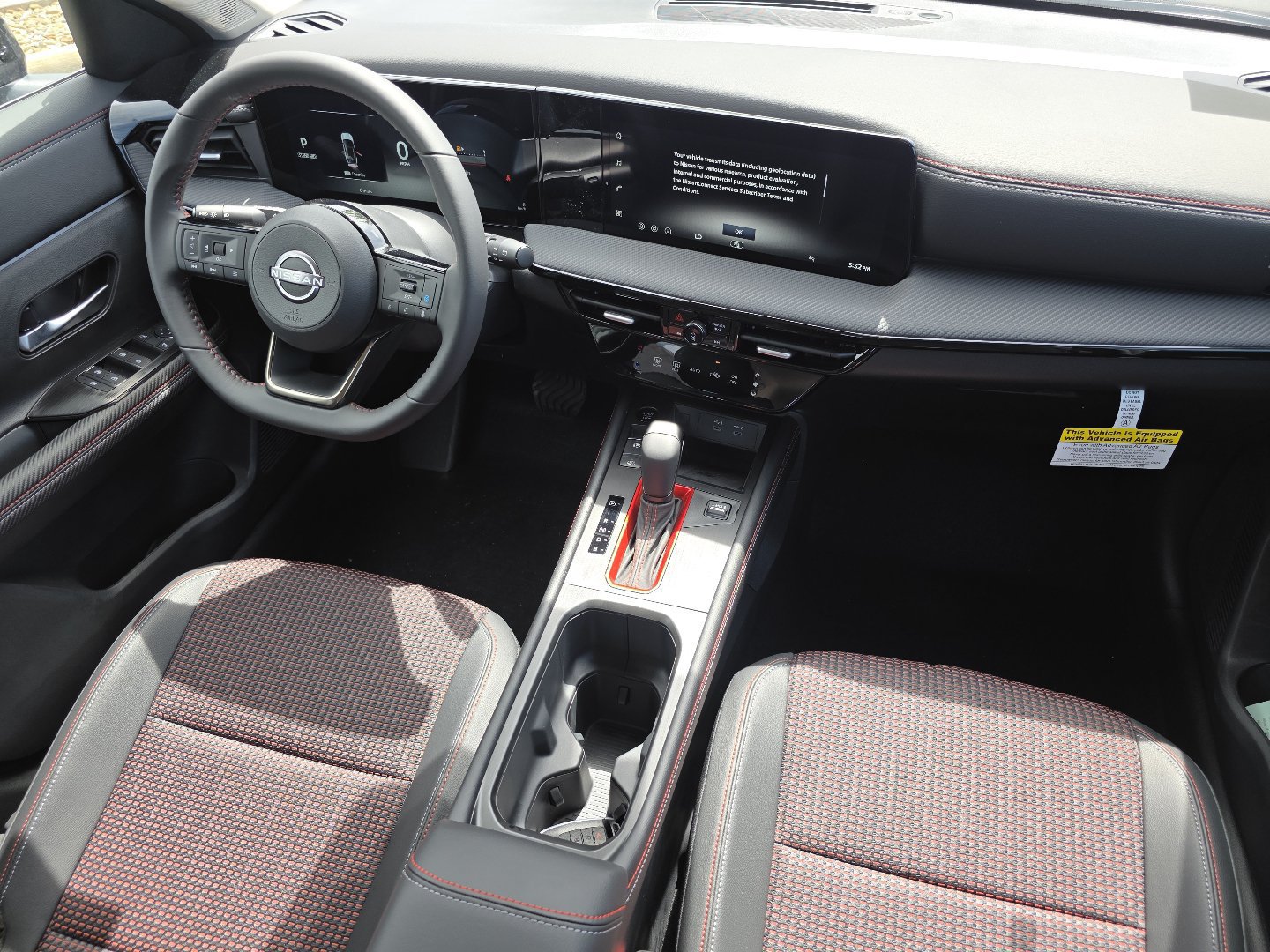 New 2026 Nissan Kicks SR AWD/4WD image 25