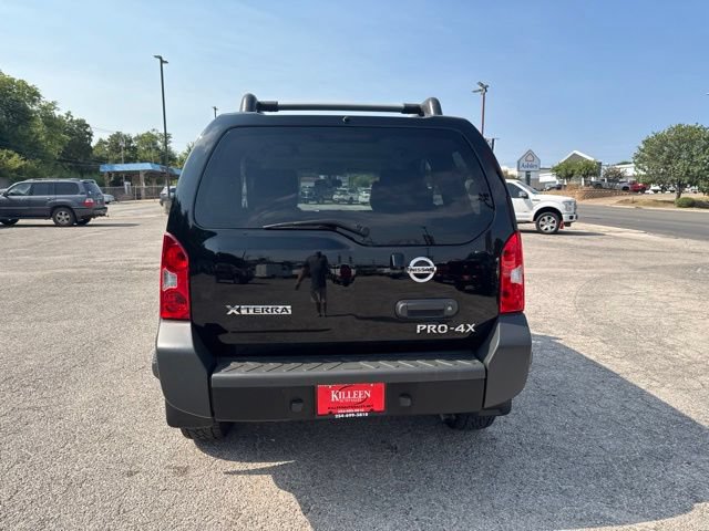 Used 2014 Nissan Xterra PRO-4X AWD/4WD image 20