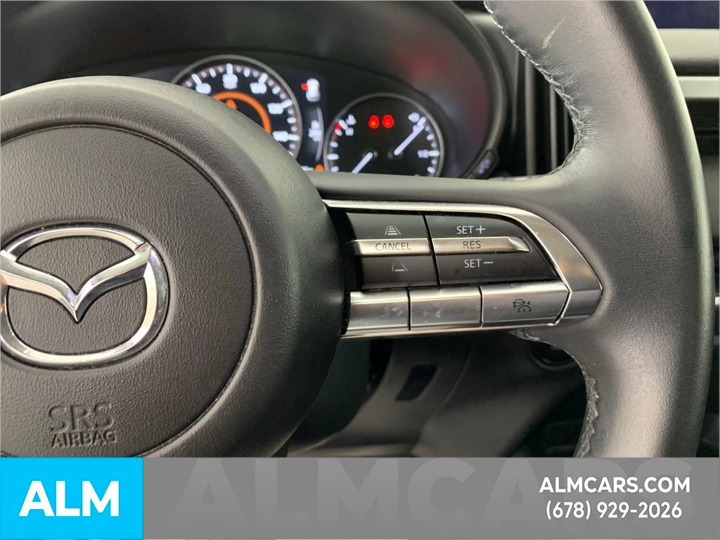 Used 2025 MAZDA CX-50 AWD 2.5 S w/ Preferred Package image 21