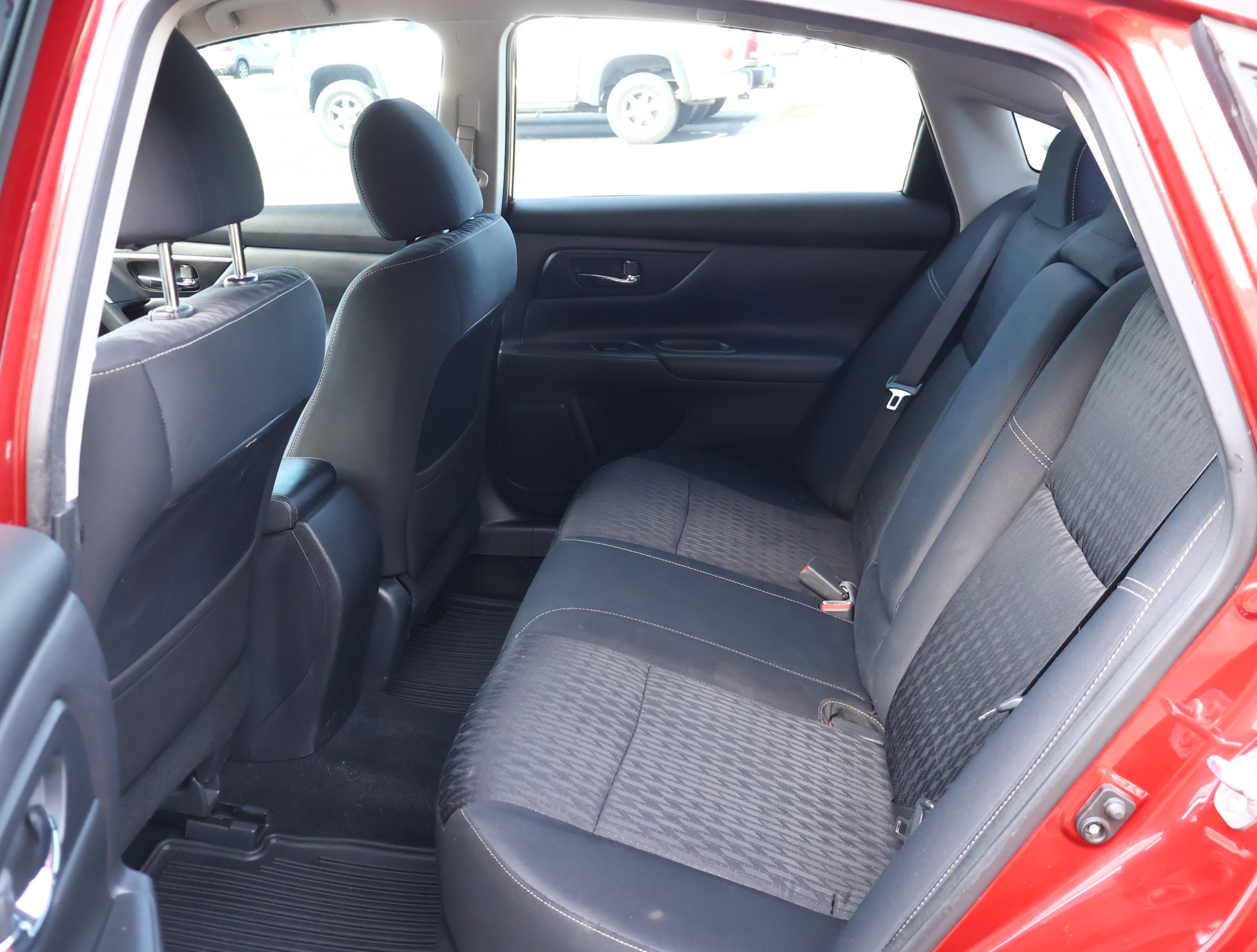 Used 2017 Nissan Altima 2.5 S w/ Power Driver Seat Package image 16