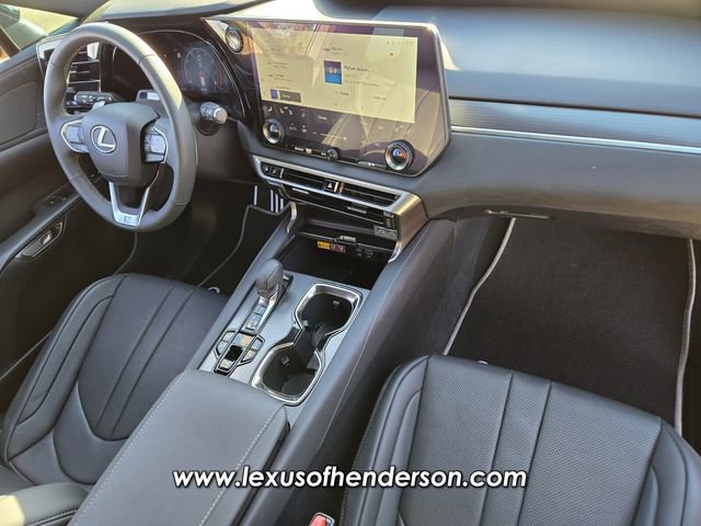 Certified 2024 Lexus RX 350 F Sport w/ Convenience Package AWD/4WD image 19