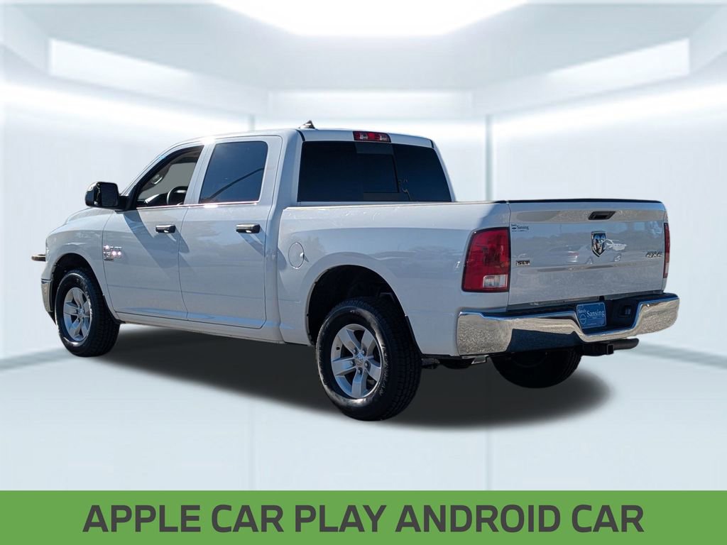 Used 2023 RAM 1500 Classic SLT w/ Trailer & Traction Group image 4