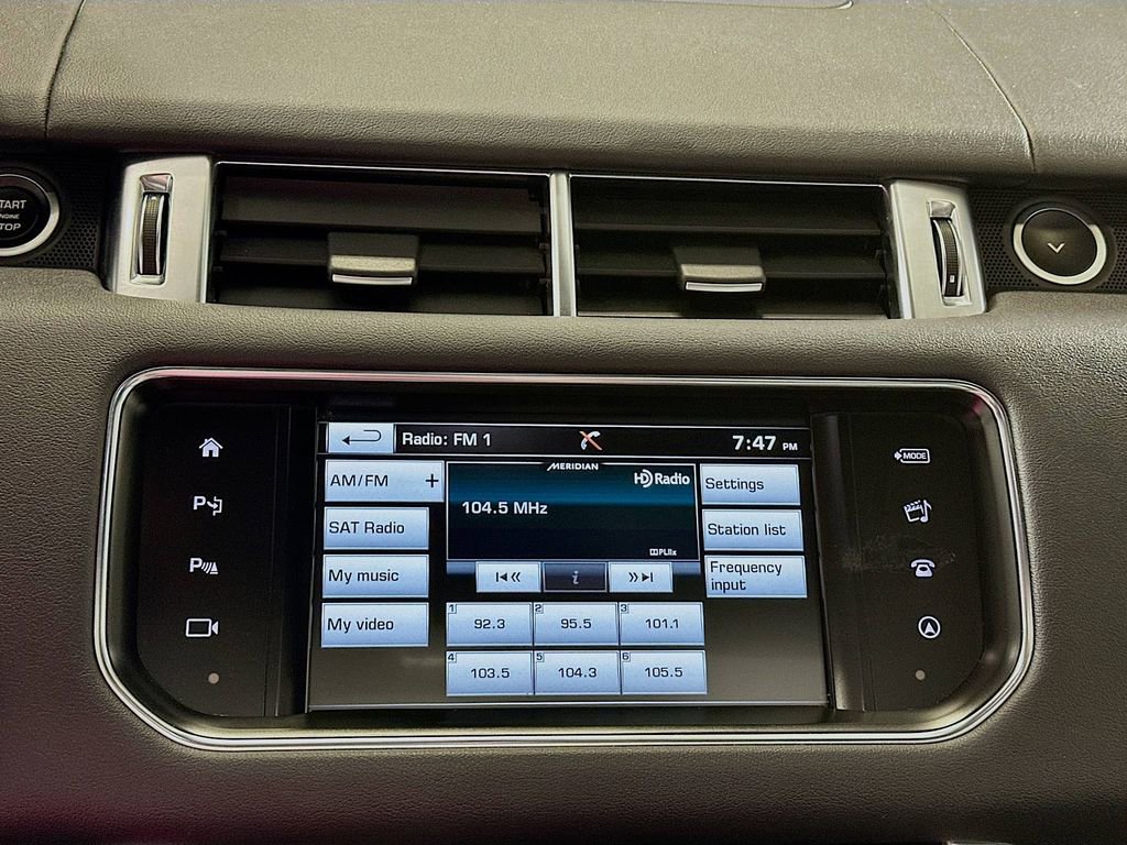 Used 2016 Land Rover Range Rover Sport Supercharged image 16