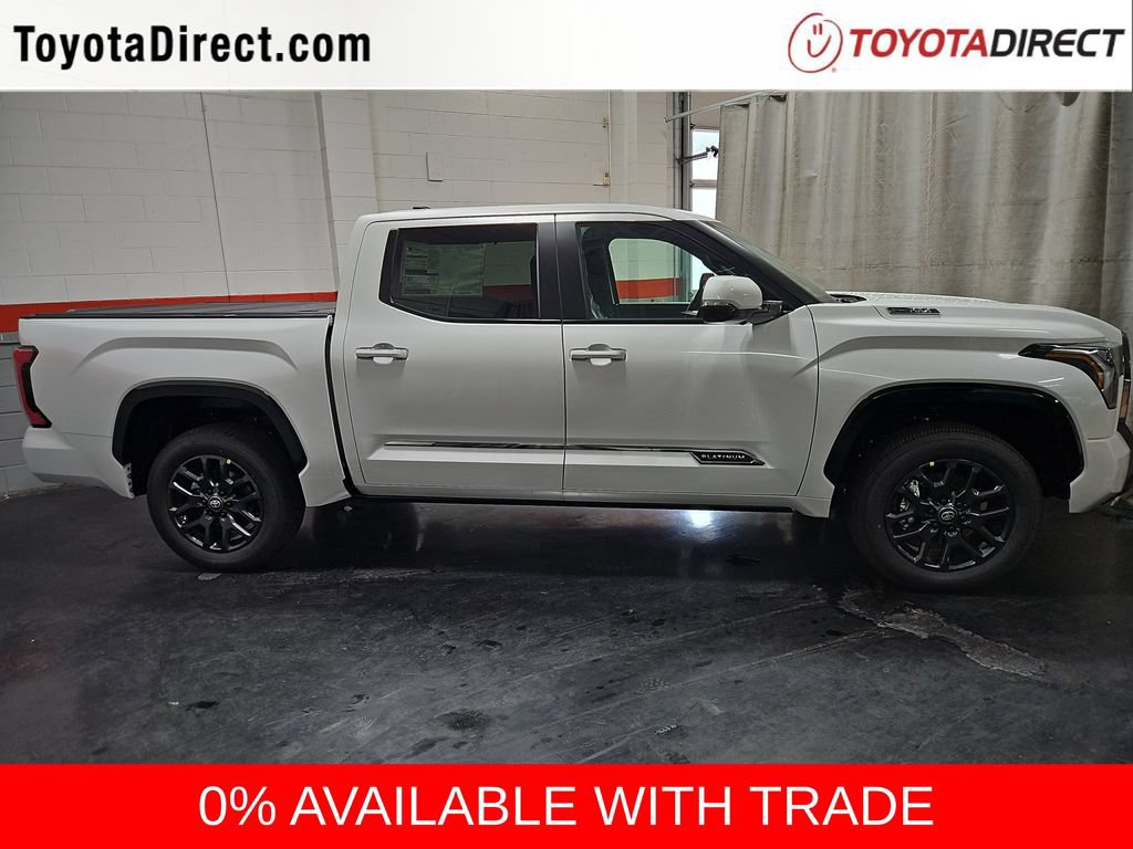 New 2026 Toyota Tundra Platinum AWD/4WD image 15