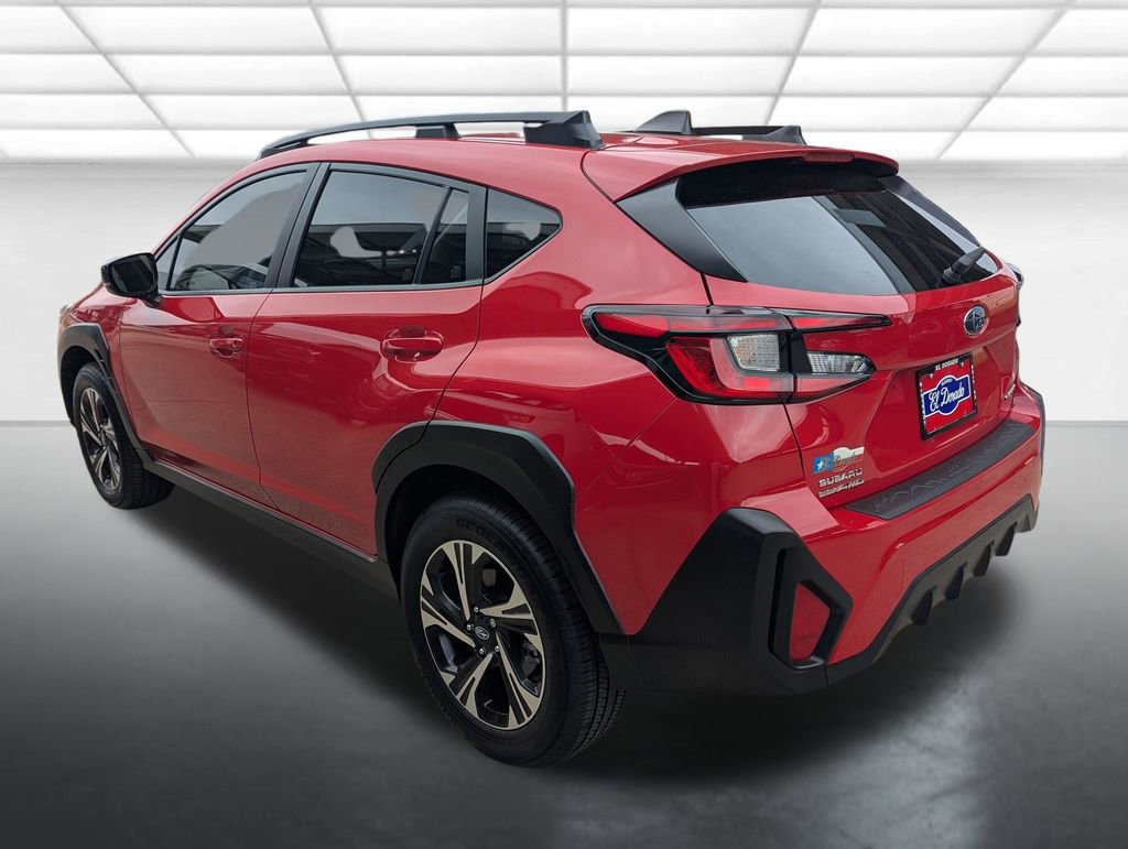 Used 2025 Subaru Crosstrek 2.0i Premium w/ Crosstrek Mirror Package AWD/4WD image 2