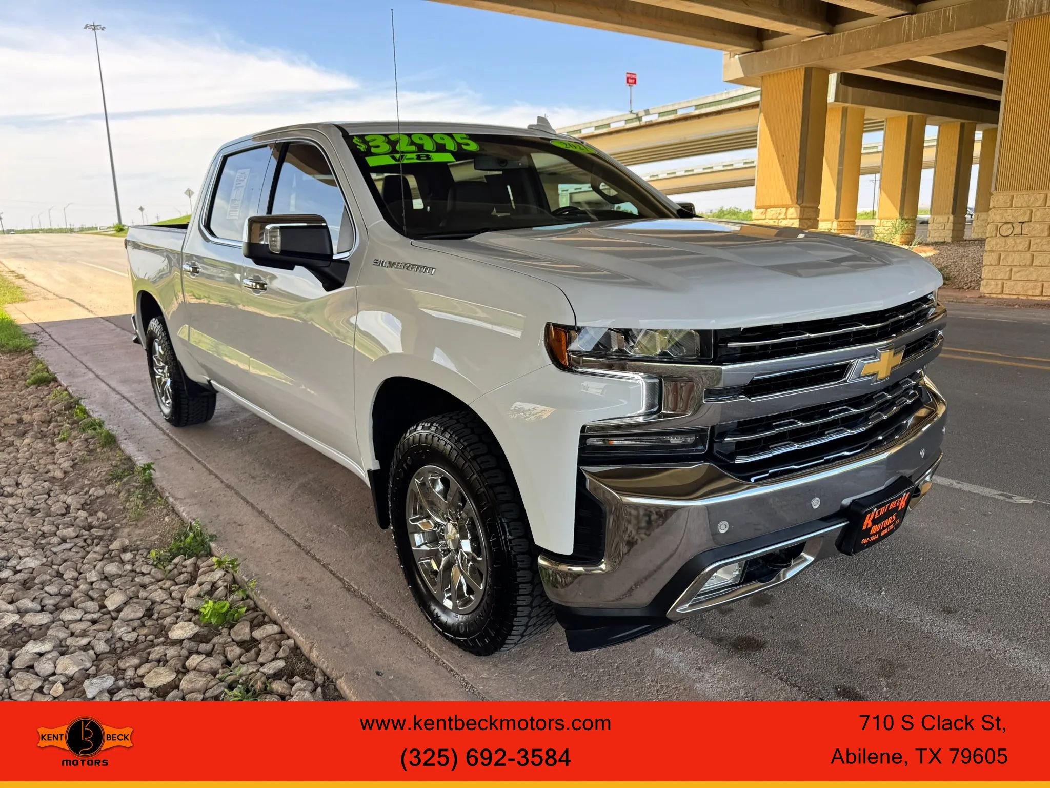 Used 2021 Chevrolet Silverado 1500 LTZ w/ LTZ Convenience Package II