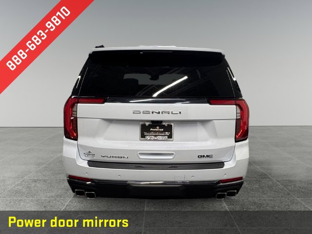 New 2026 GMC Yukon Denali Ultimate w/ LPO, Floor Liner Package AWD/4WD image 24