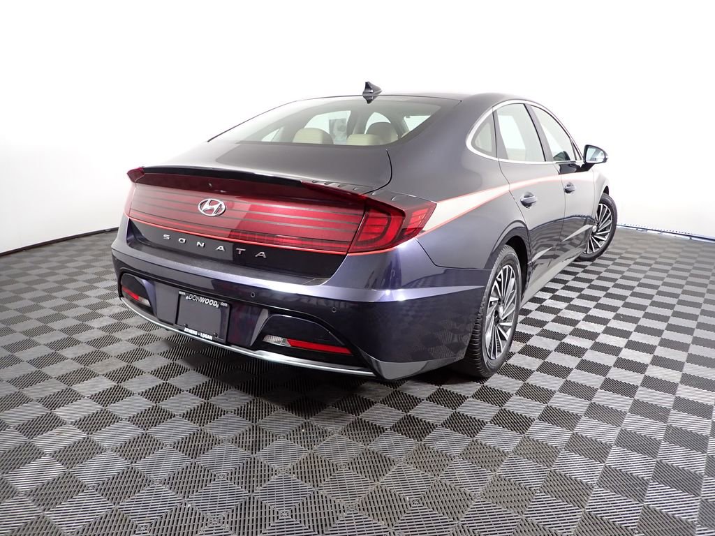 Used 2020 Hyundai Sonata Limited FWD image 19