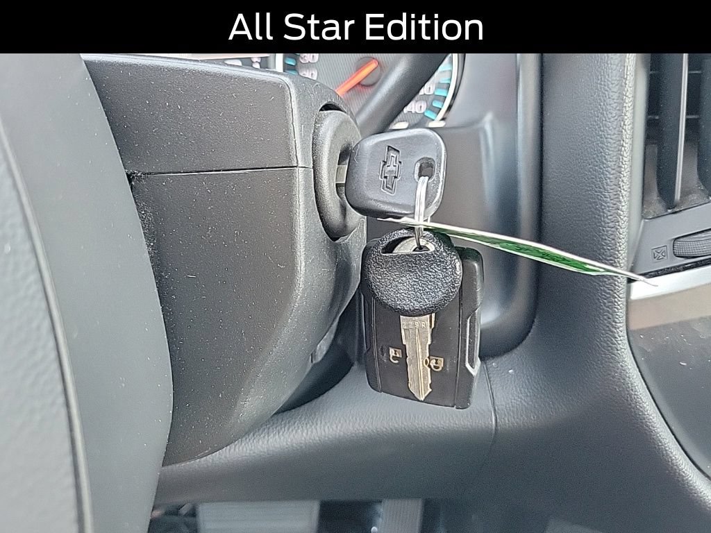Used 2018 Chevrolet Silverado 1500 LT w/ All Star Edition AWD/4WD image 29