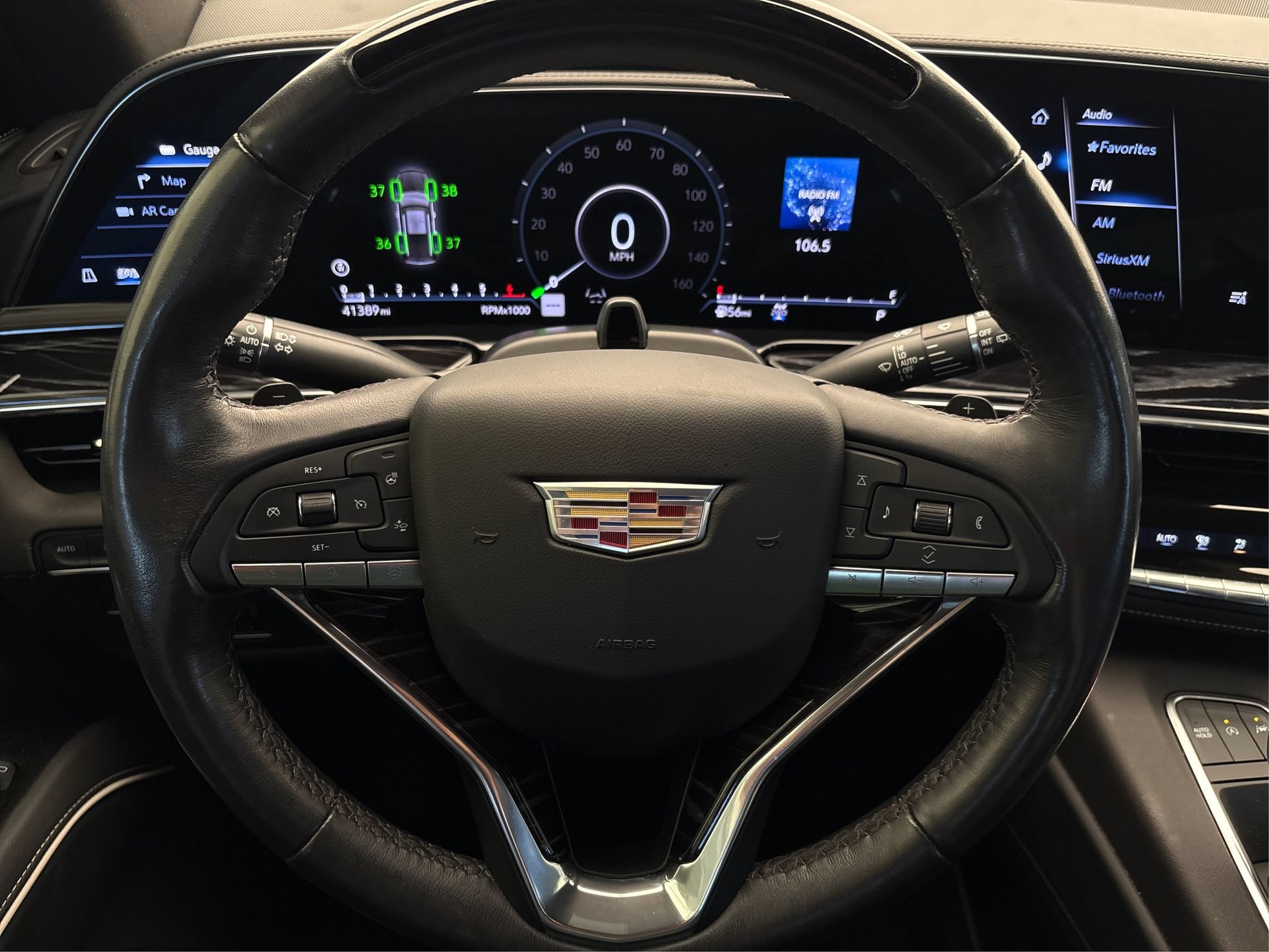 Certified 2022 Cadillac Escalade Sport w/ Touring Package AWD/4WD image 19