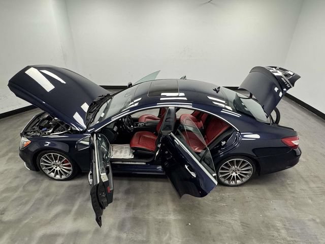 Used 2017 Mercedes-Benz CLS 550 4MATIC image 9