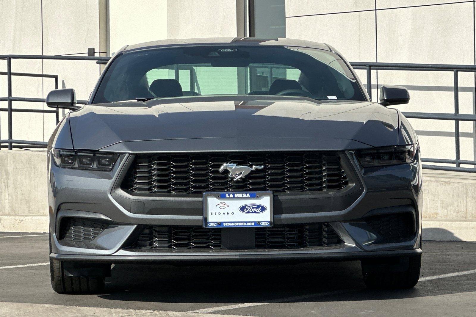New 2026 Ford Mustang Premium image 8