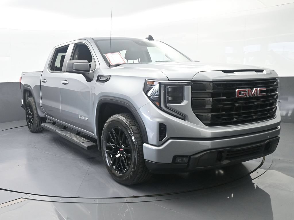 Used 2025 GMC Sierra 1500 Elevation AWD/4WD image 9