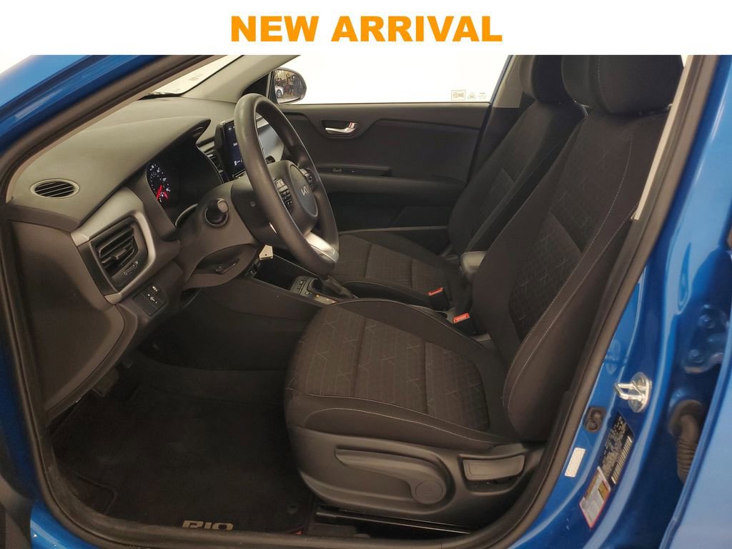Used 2022 Kia Rio S image 11