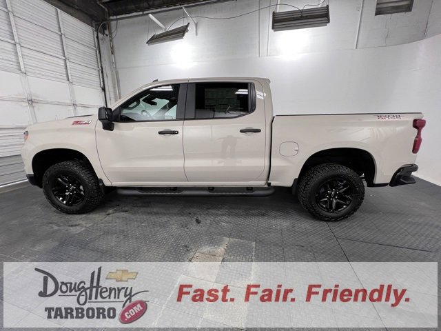 New 2026 Chevrolet Silverado 1500 Custom Trail Boss image 6