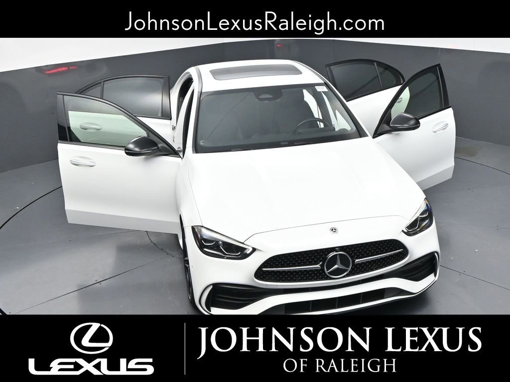 Used 2022 Mercedes-Benz C 300 4MATIC Sedan image 34