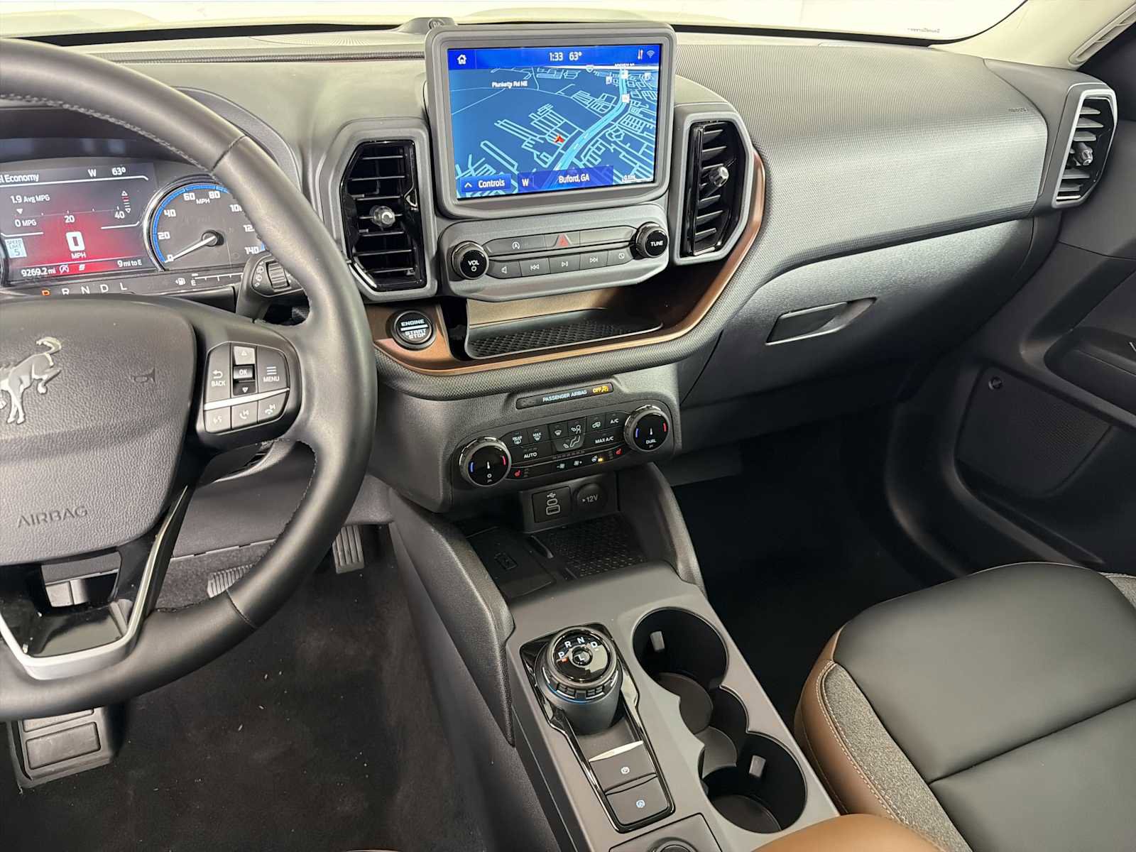 Used 2024 Ford Bronco Sport Outer Banks w/ Tech Package image 25