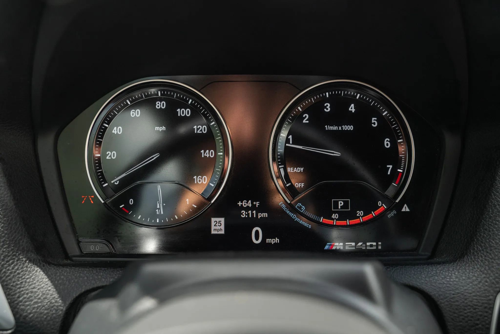 Used 2020 BMW M240i xDrive Convertible w/ Premium Package AWD/4WD image 22