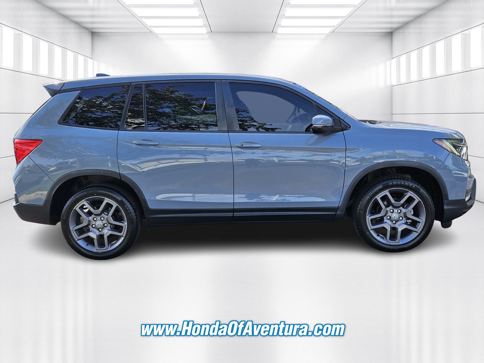 Certified 2022 Honda Passport EX-L video 2