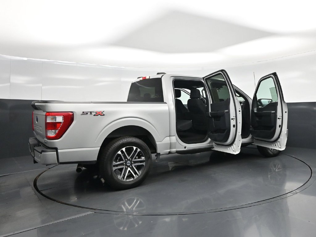 Used 2023 Ford F150 XL w/ STX Appearance Package RWD image 6