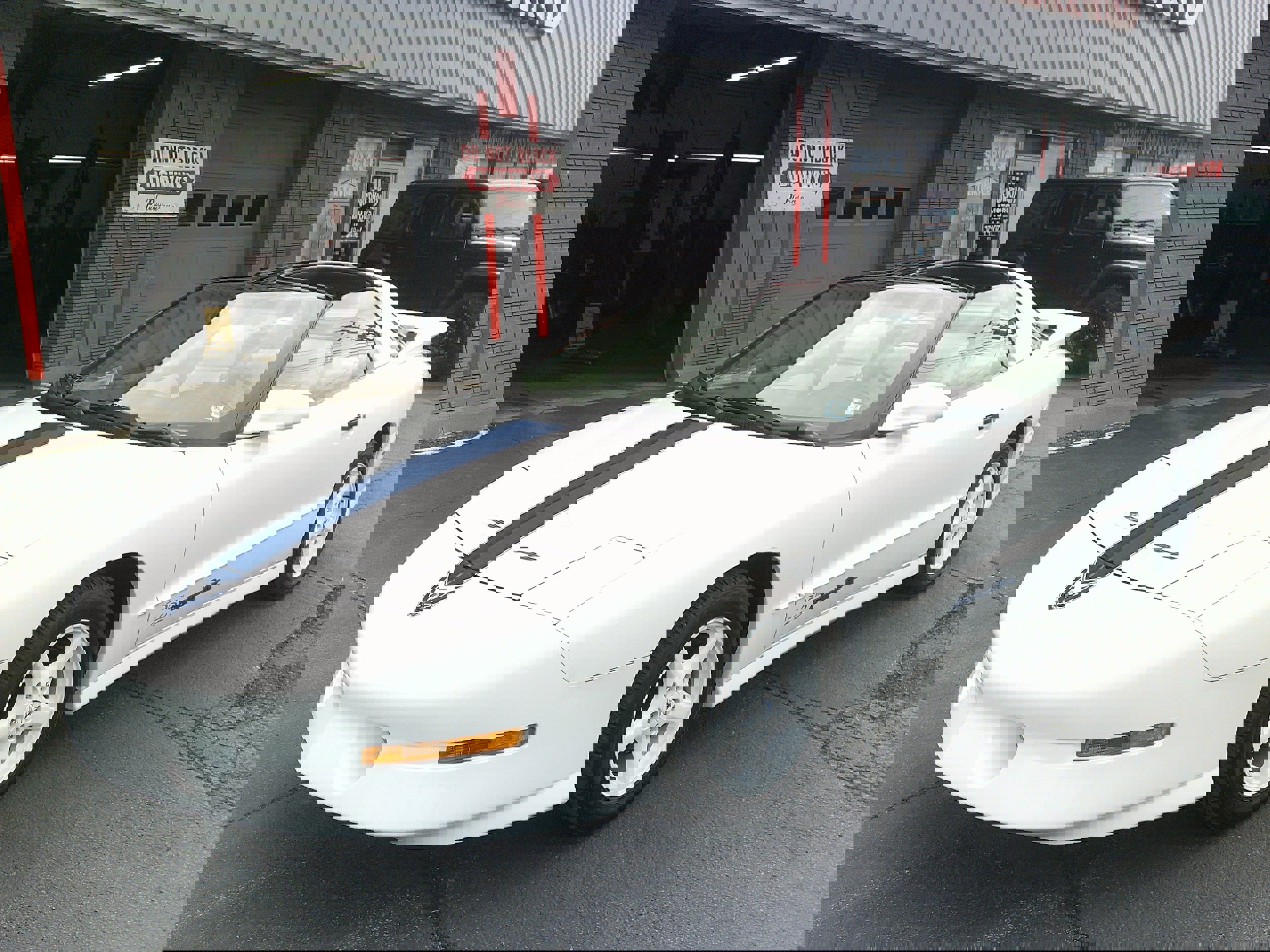 Used 1994 Pontiac Firebird Formula image 14