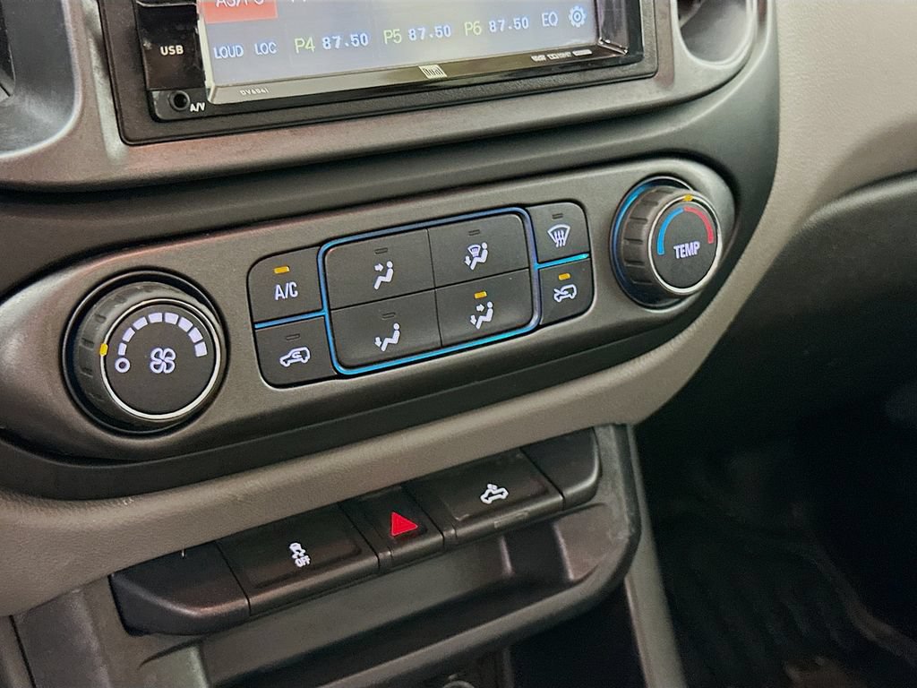 Used 2017 Chevrolet Colorado W/T RWD image 20