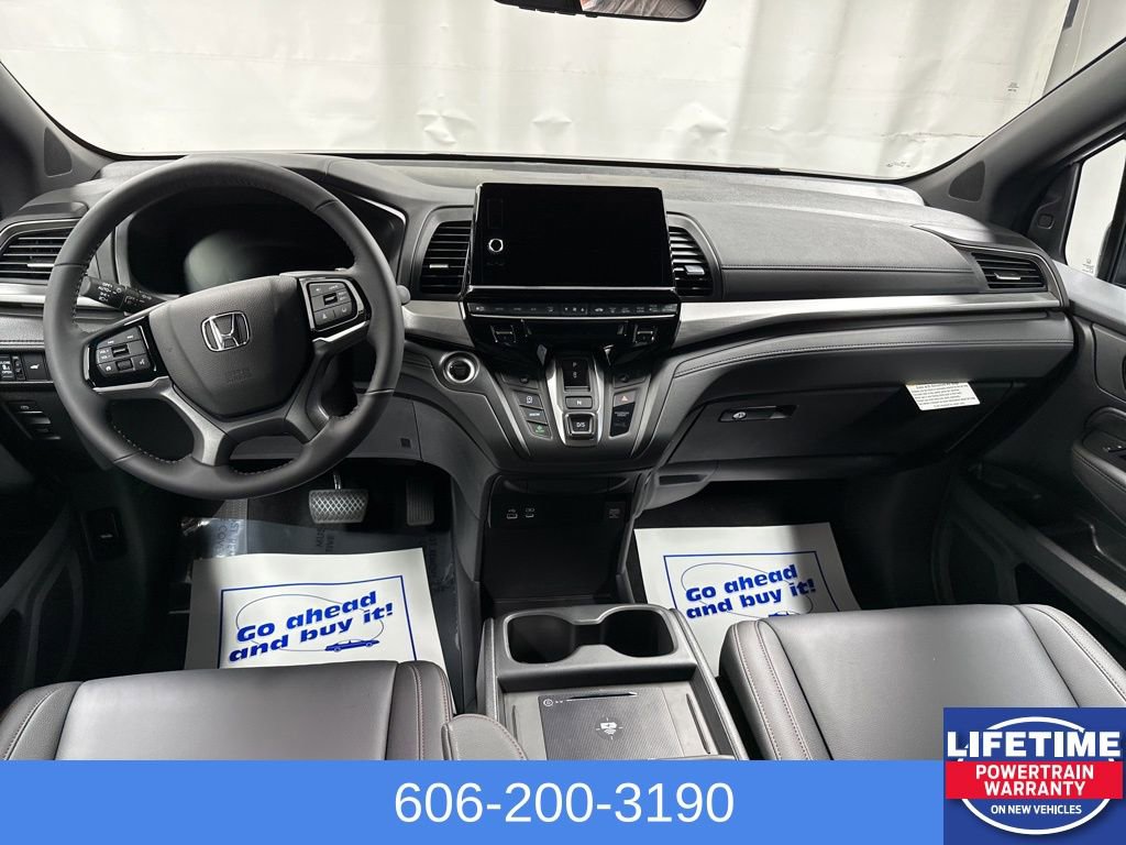 New 2026 Honda Odyssey Sport-L image 12