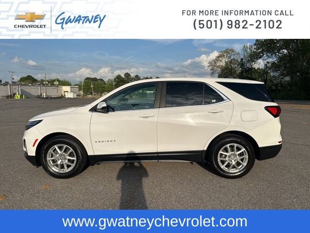 Used 2022 Chevrolet Equinox LT FWD image 8