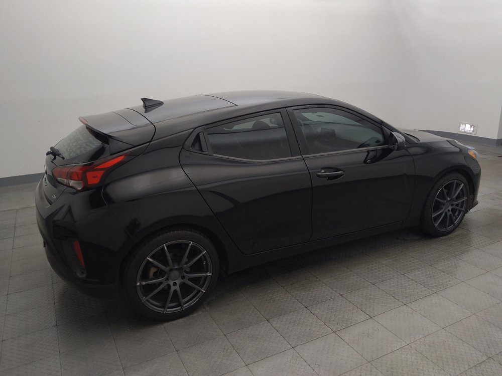Used 2019 Hyundai Veloster 2.0 Premium FWD image 10