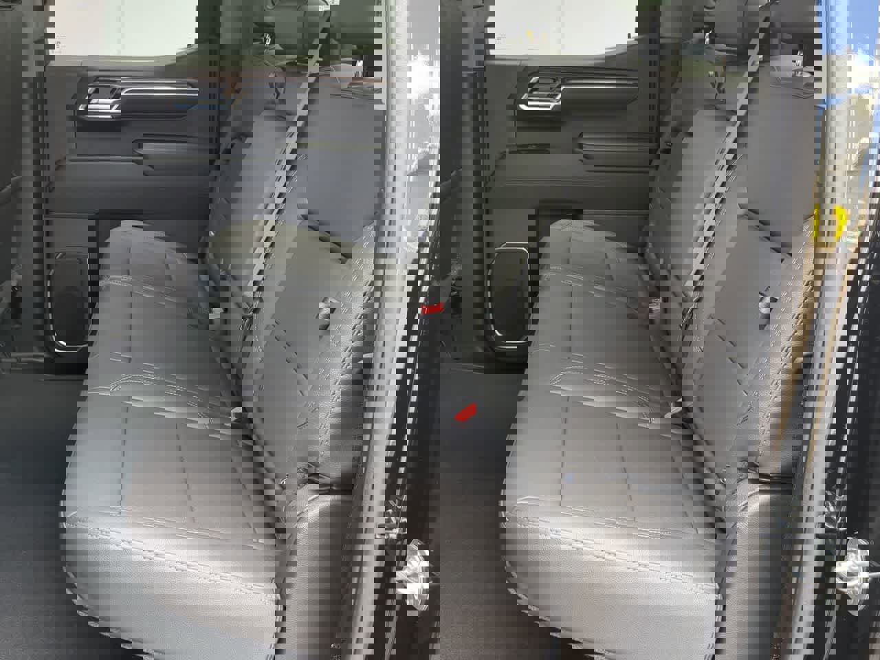 Used 2025 Chevrolet Silverado 1500 RST w/ Convenience Package II image 18