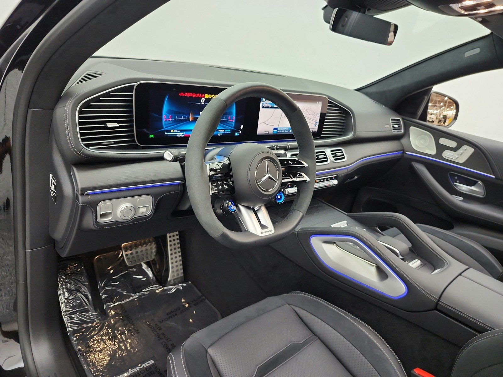 Certified 2026 Mercedes-Benz GLE 53 AMG 4MATIC Coupe image 16