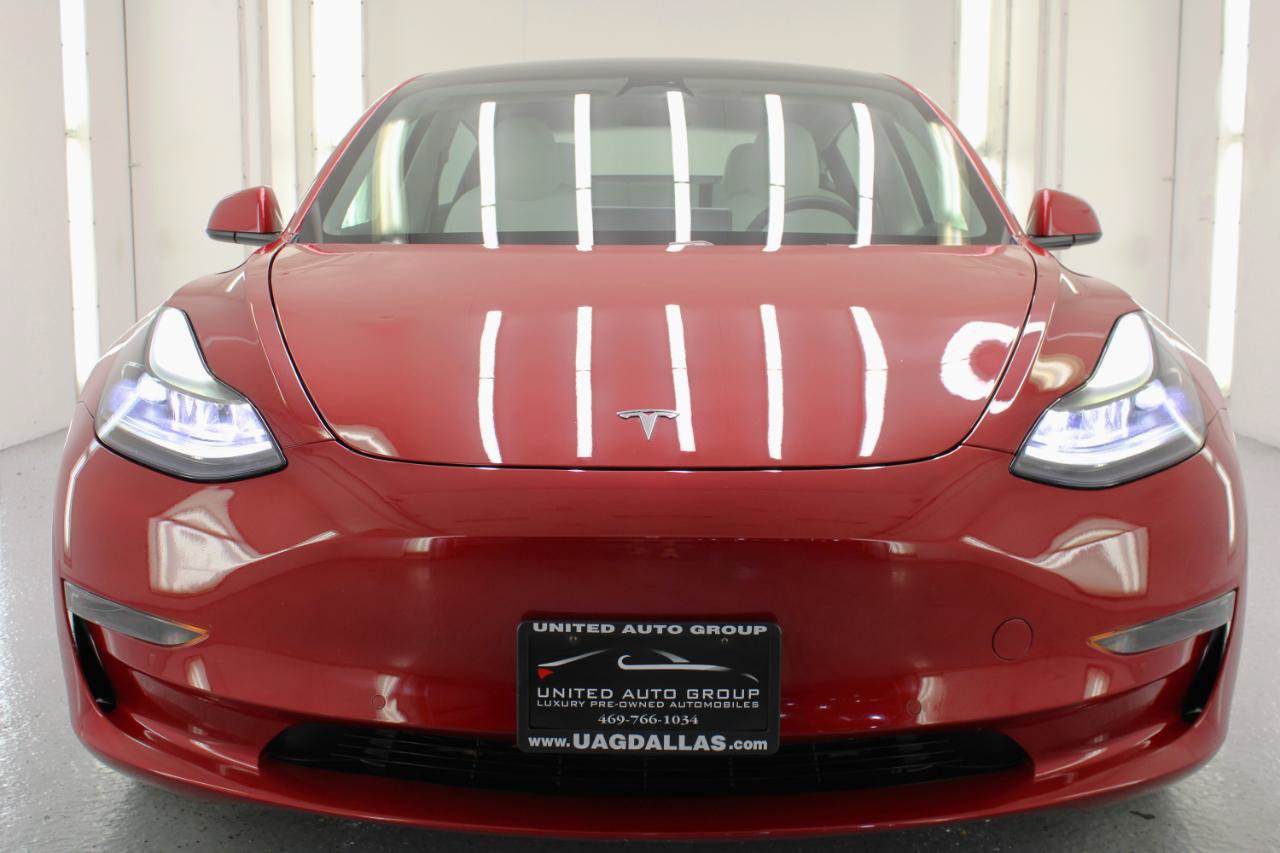 Used 2021 Tesla Model 3 Standard Range Plus RWD image 25