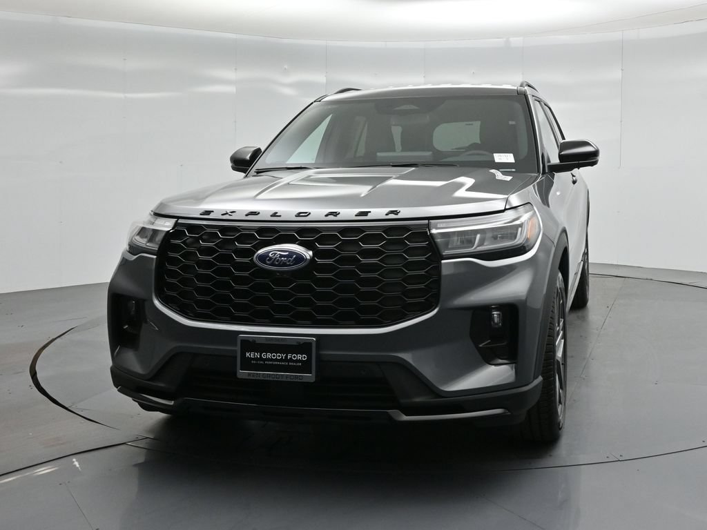 New 2026 Ford Explorer ST-Line w/ ST-Line Street Pack RWD image 54