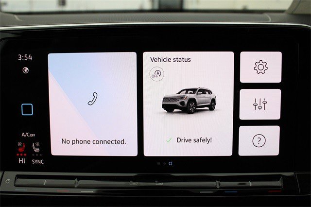 New 2025 Volkswagen Atlas SE image 40