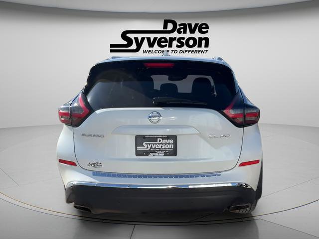 Used 2021 Nissan Murano SL AWD/4WD image 6