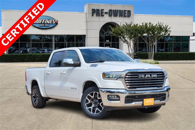 Used 2025 RAM 1500 Laramie