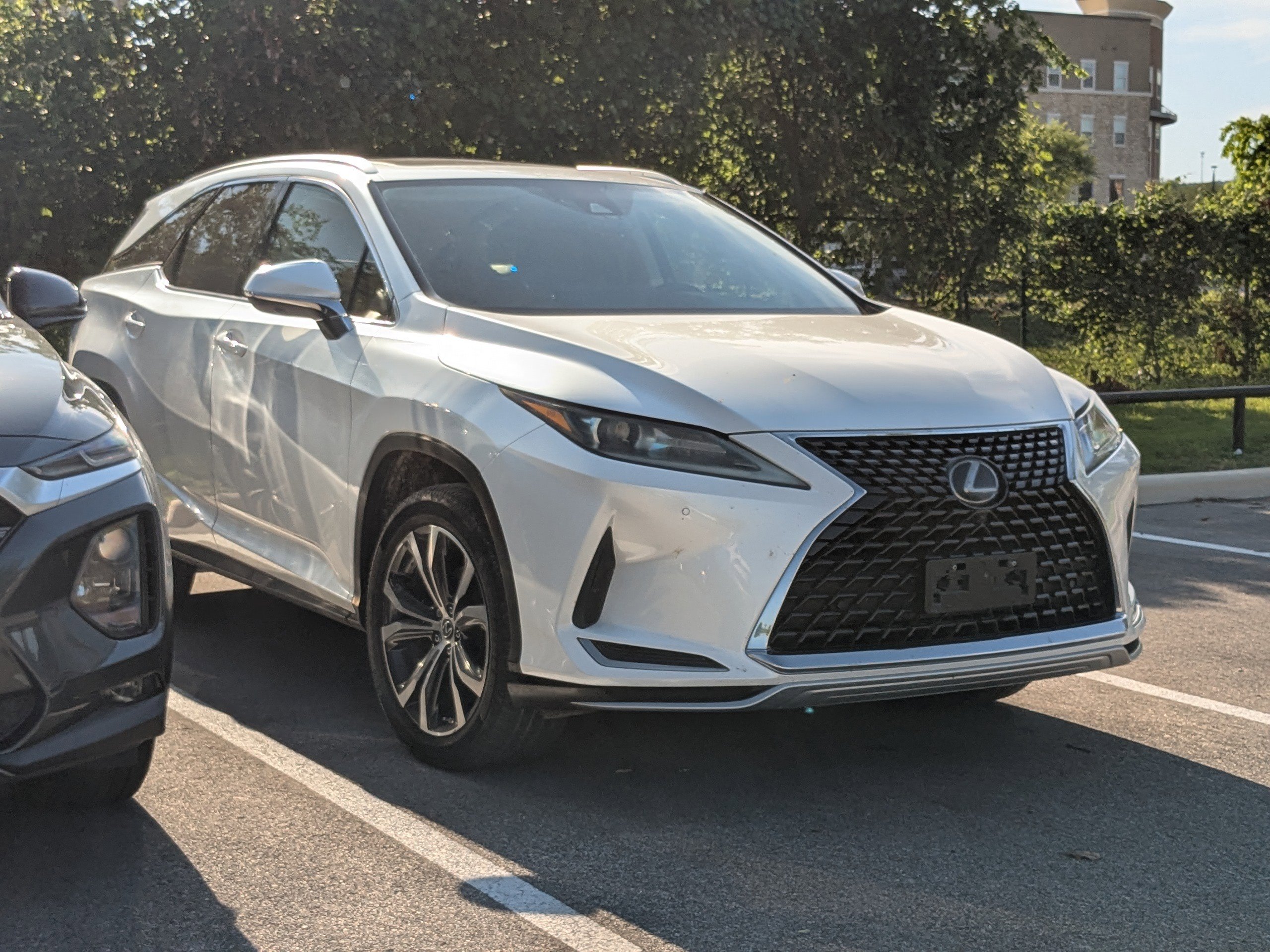 Used 2021 Lexus RX 350L FWD w/ Premium Package