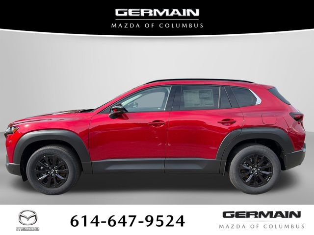 New 2026 MAZDA CX-50 AWD 2.5 Hybrid w/ Weather Package image 5
