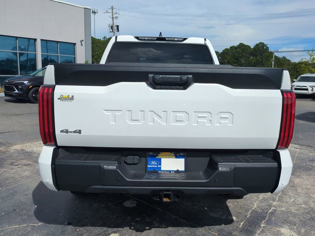 Used 2024 Toyota Tundra SR5 w/ SR5 Premium Package image 5