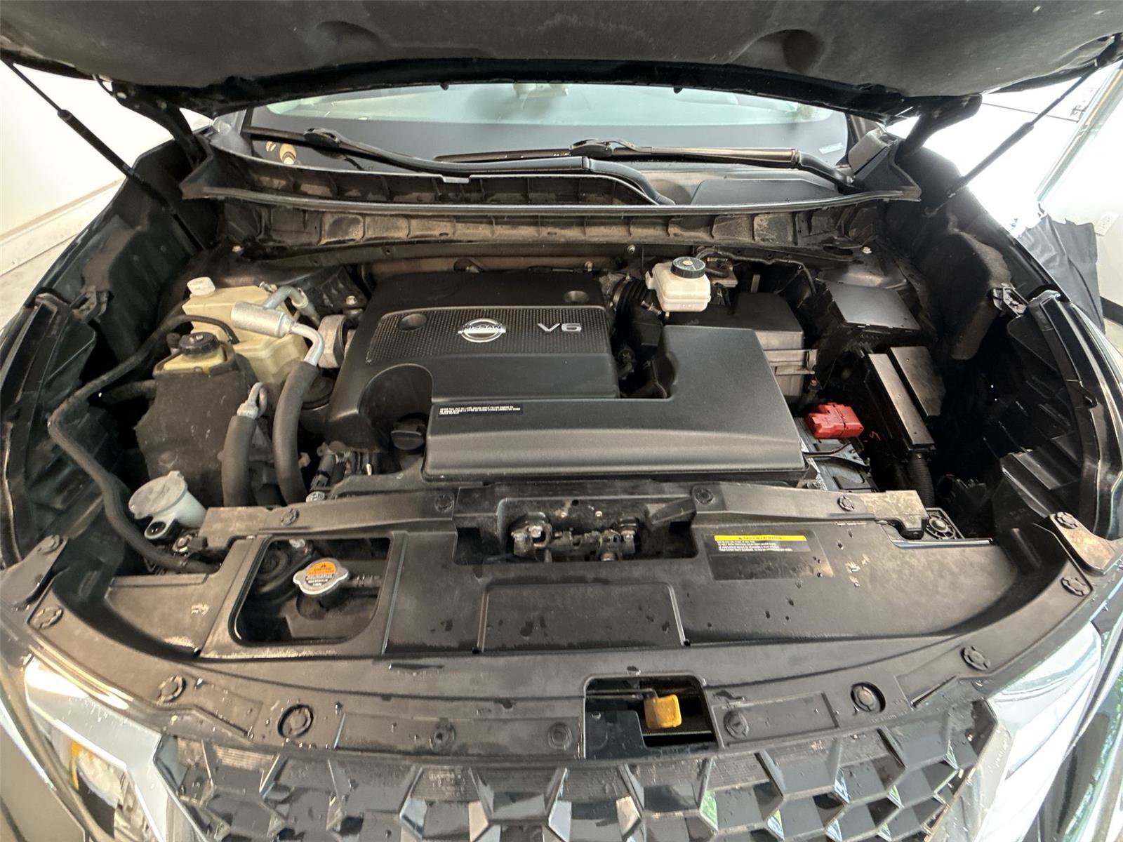 Used 2019 Nissan Murano S AWD/4WD image 17